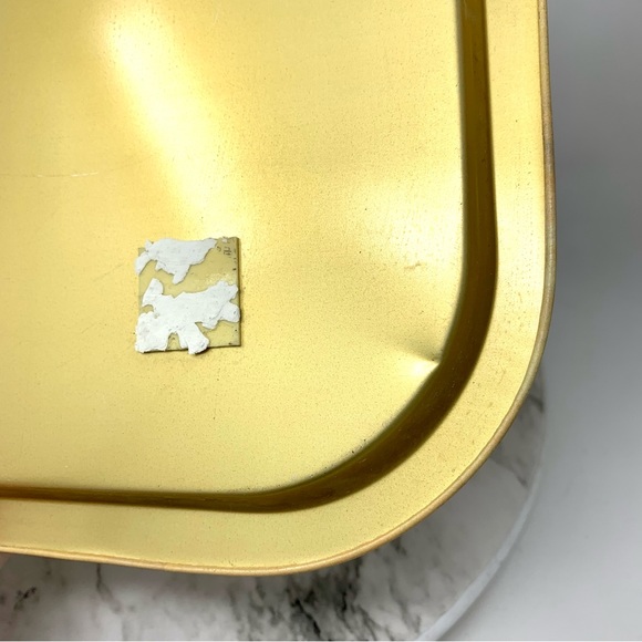 Bristolware 1993 Hershey Cow Tin Tray Sign Wall Decor Country Farmhouse Vintage - Picture 3 of 8